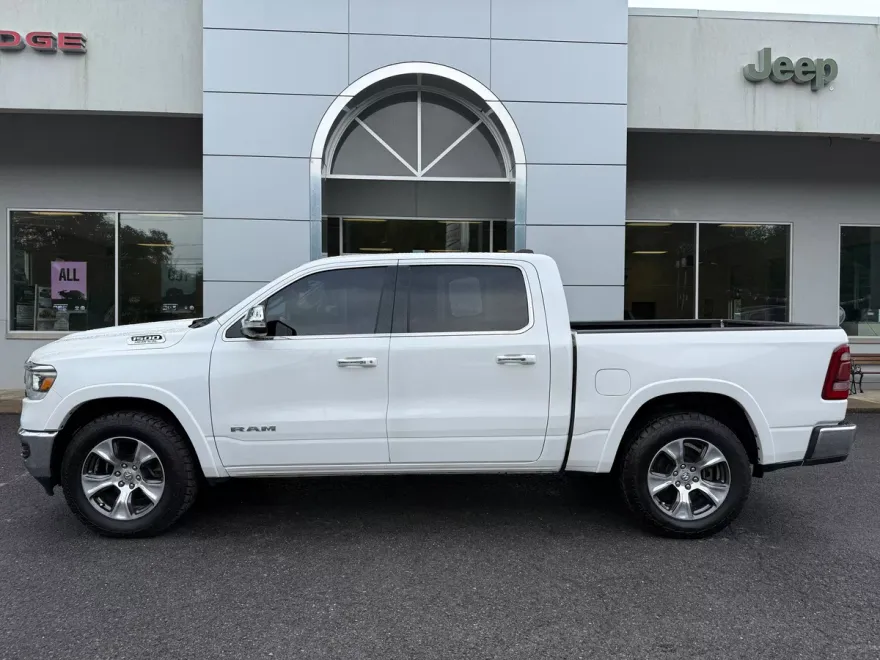 2019 Ram 1500 Laramie photo 1