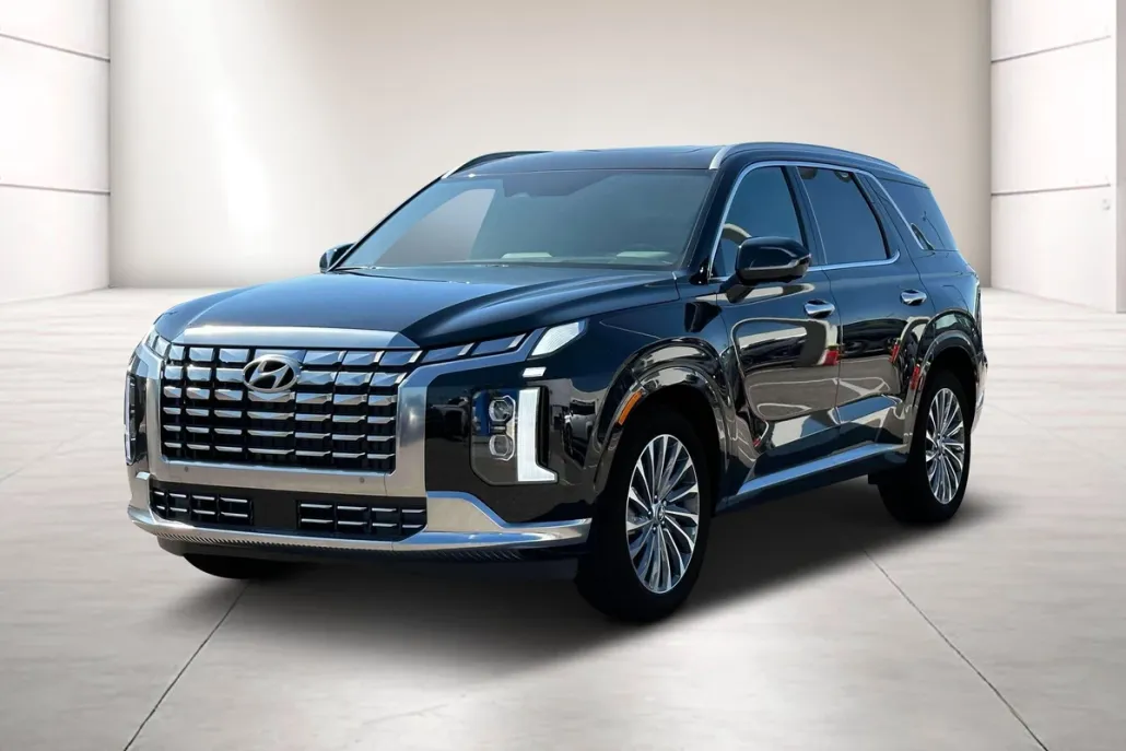 2024 Hyundai Palisade Calligraphy photo 1