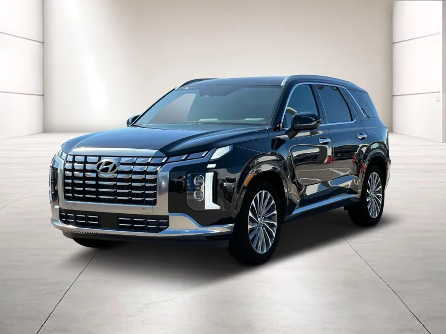 2024 Hyundai Palisade Calligraphy photo 1