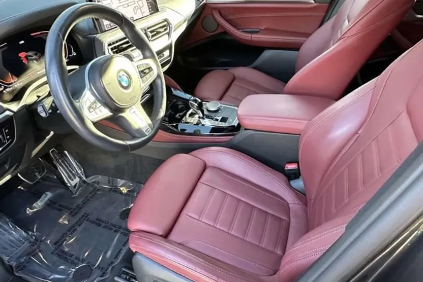 2024 Bmw X4 xDrive30i photo 1