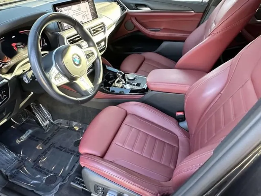 2024 Bmw X4 xDrive30i photo 1