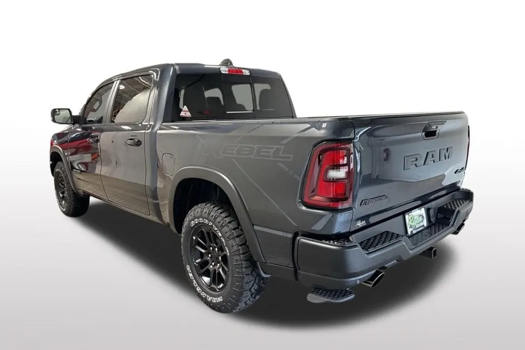 2026 Ram 1500 Rebel photo 1