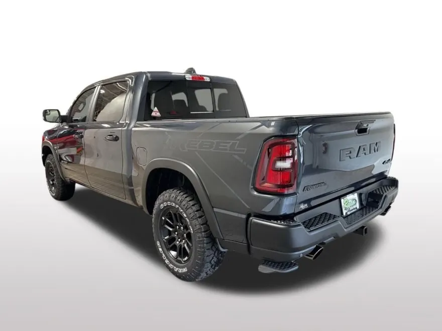 2026 Ram 1500 Rebel photo 1