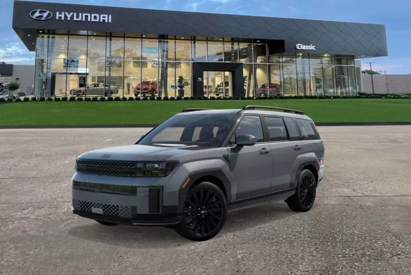 2026 Hyundai Santa Fe Calligraphy photo 1