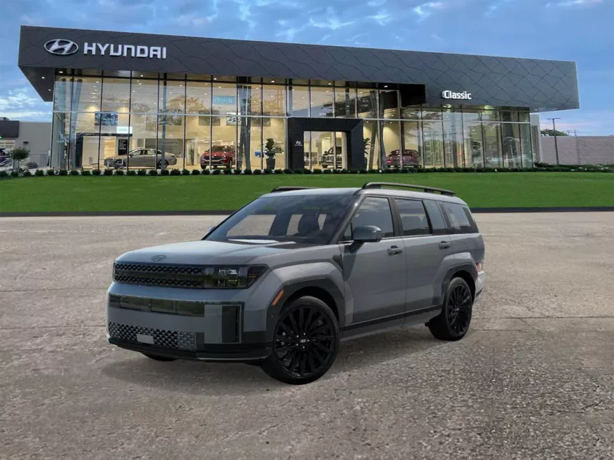 2026 Hyundai Santa Fe Calligraphy photo 1