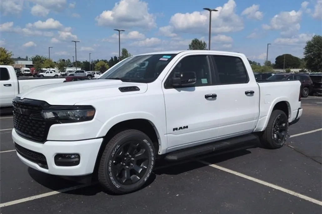 2026 Ram 1500 Big Horn photo 1