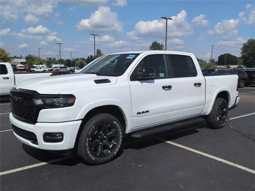 2026 Ram 1500 Big Horn photo 1