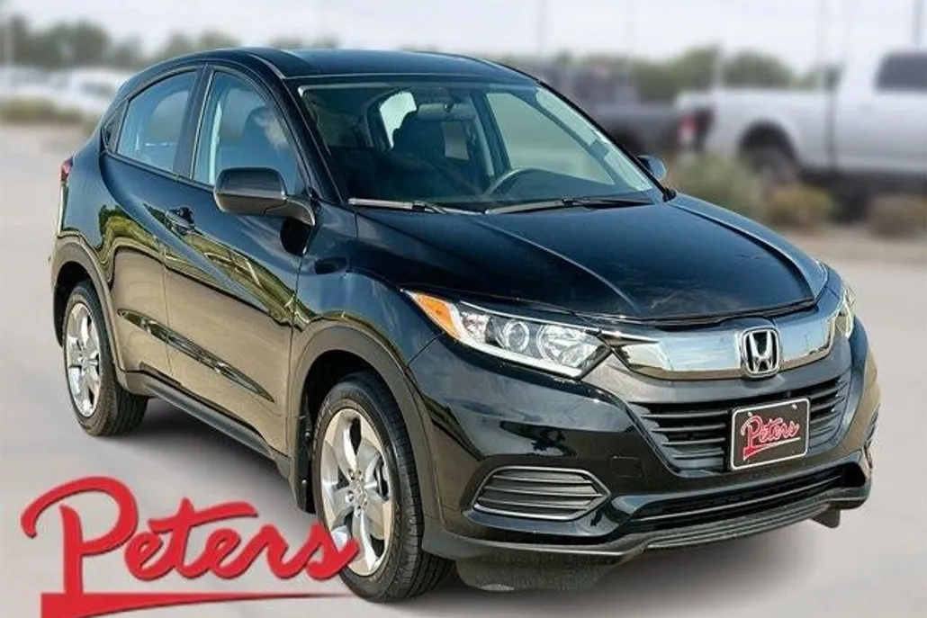 2022 Honda HR-V LX photo 1
