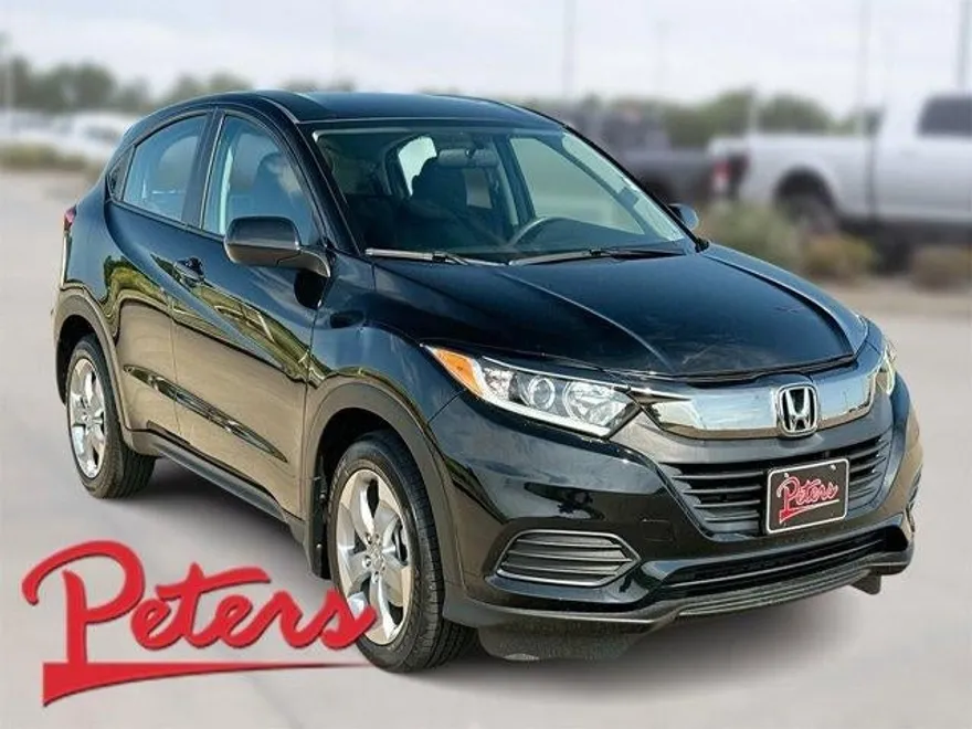 2022 Honda HR-V LX photo 1
