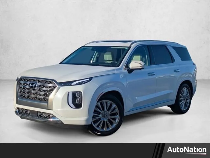 2020 Hyundai Palisade Limited photo 1