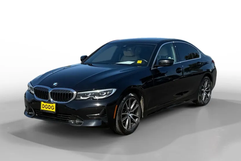2022 Bmw 330i photo 1