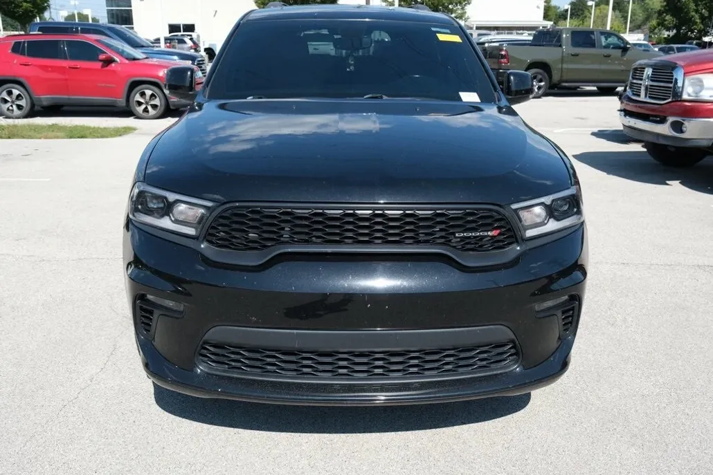2021 Dodge Durango GT Plus photo 1