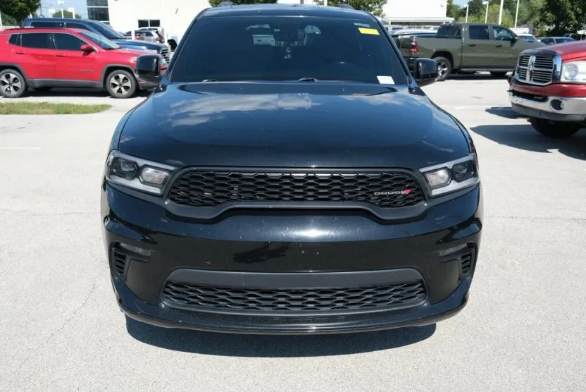 2021 Dodge Durango GT Plus photo 1