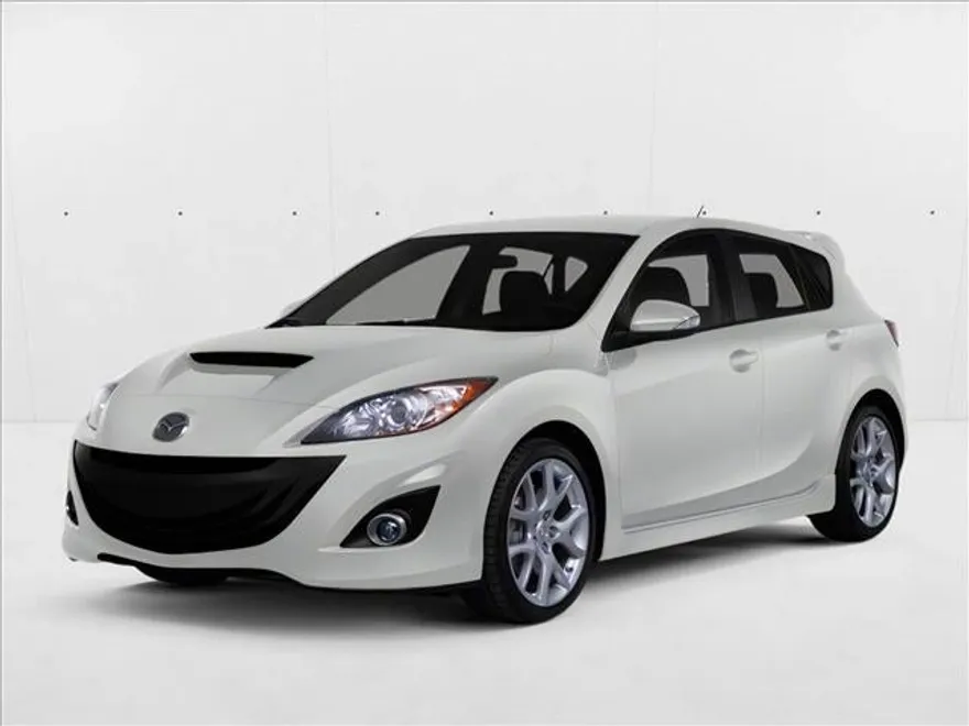 2013 Mazda Mazda3 Touring photo 1