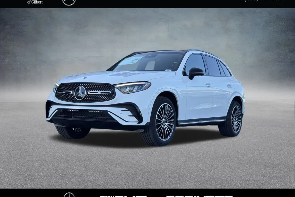 2025 Mercedes Benz GLC 300 photo 1