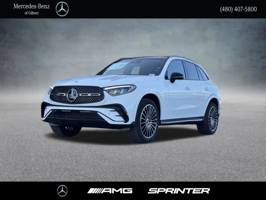 2025 Mercedes Benz GLC 300 photo 1