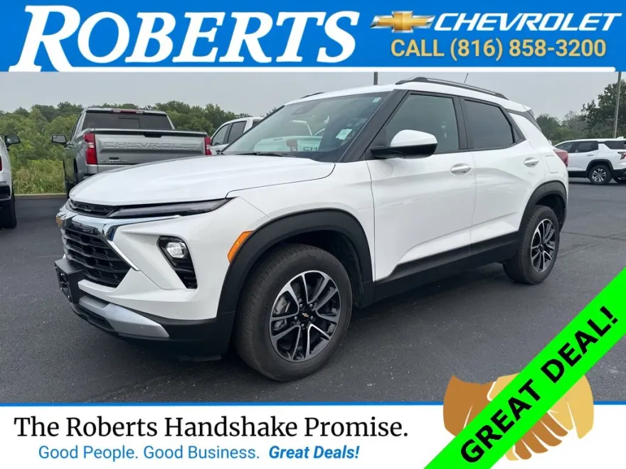 2024 Chevrolet Trailblazer LT photo 1