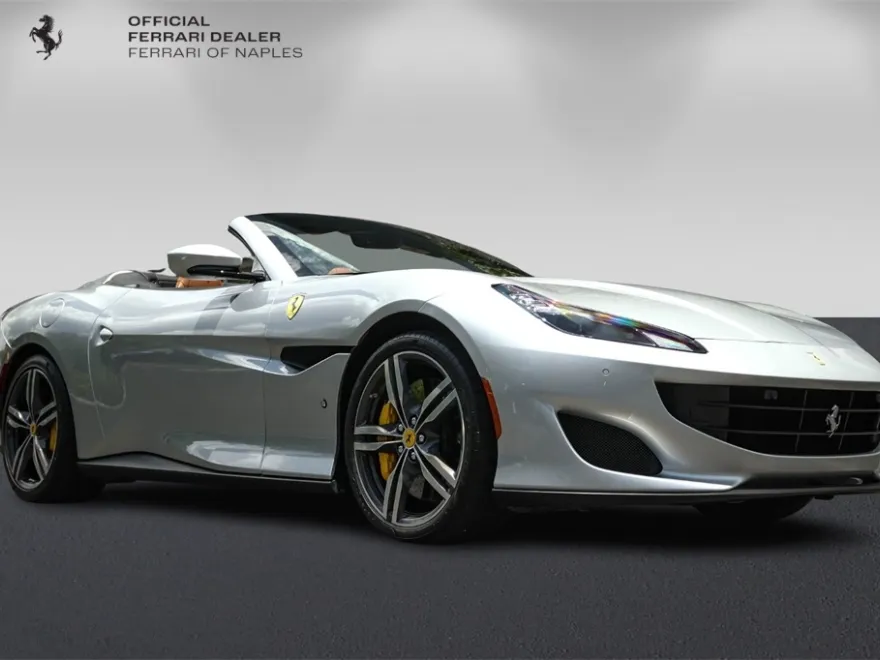 2019 Ferrari Portofino Base photo 1