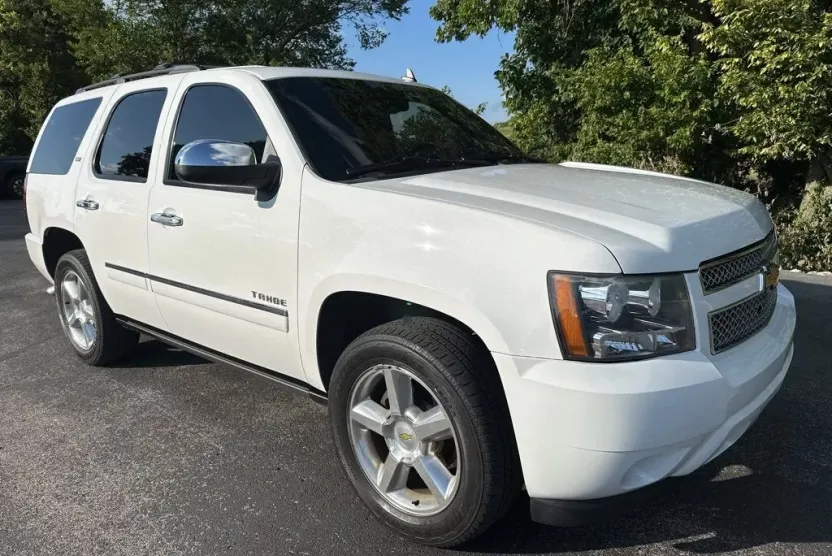 2014 Chevrolet Tahoe LTZ photo 1