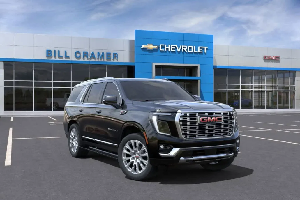2025 Gmc Yukon Denali photo 1