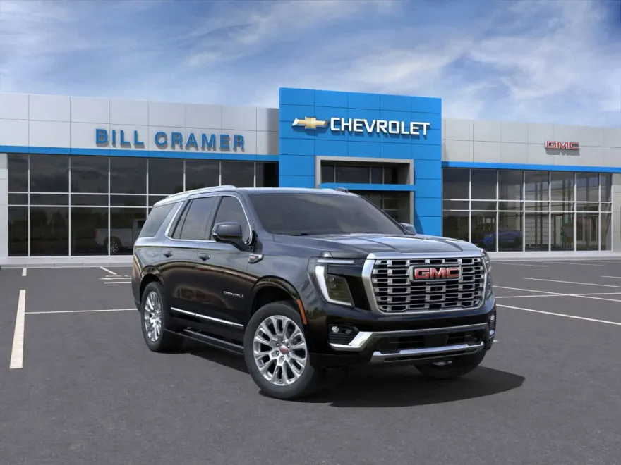 2025 Gmc Yukon Denali photo 1