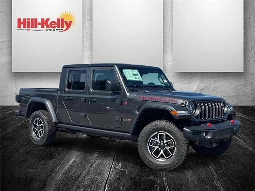 2025 Jeep Gladiator Rubicon photo 1