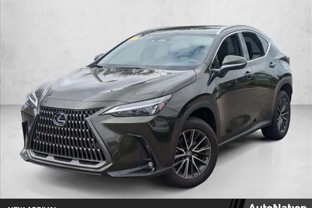 2024 Lexus NX 250 Premium photo 1