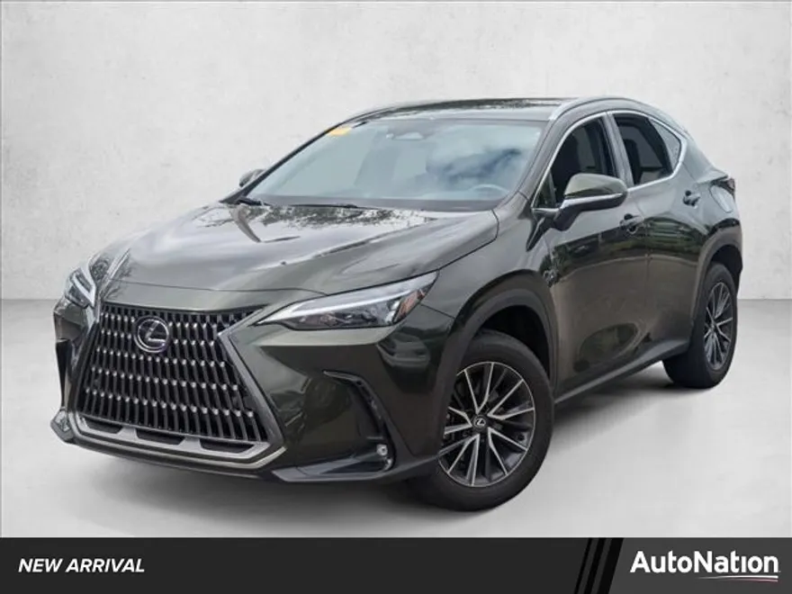 2024 Lexus NX 250 Premium photo 1