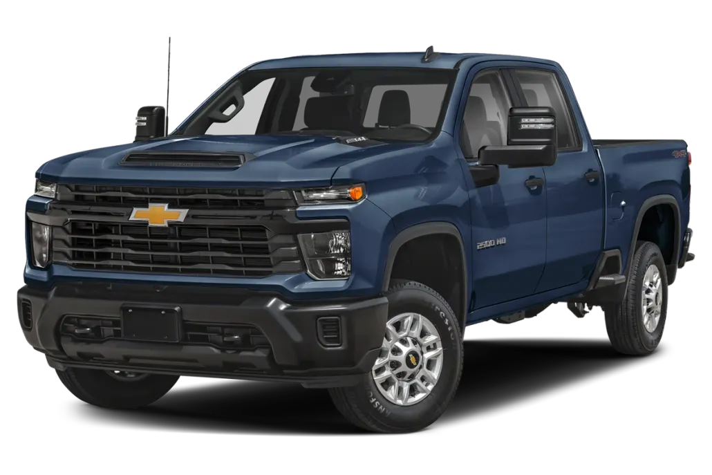 2024 Chevrolet Silverado 2500HD ZR2 photo 1