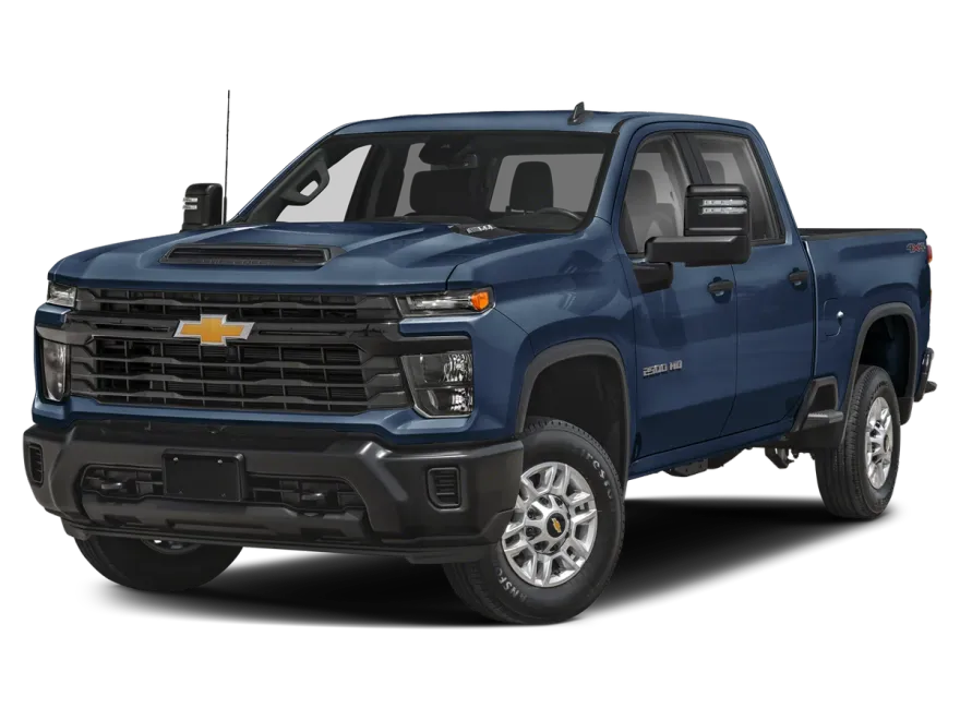 2024 Chevrolet Silverado 2500HD ZR2 photo 1