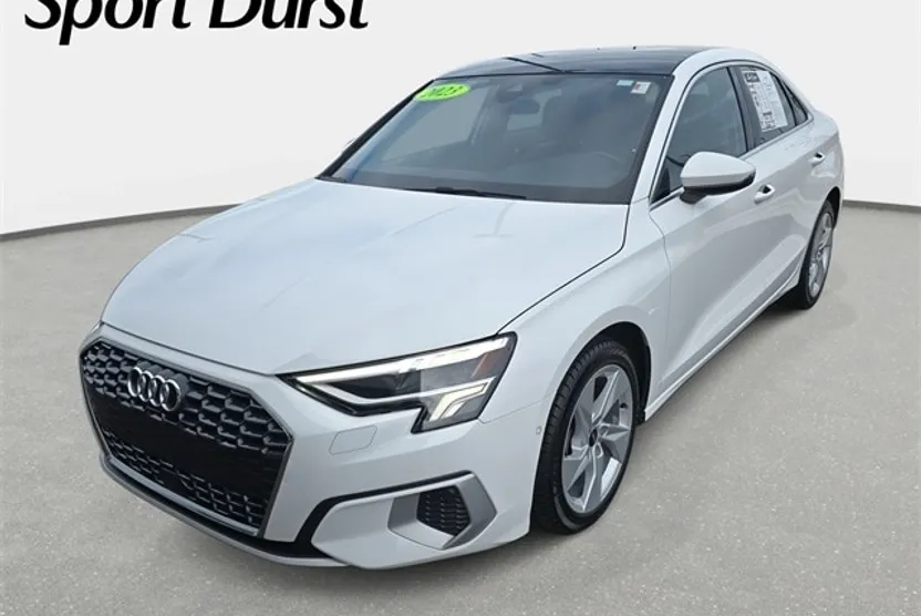 2023 Audi A3 40 Premium photo 1