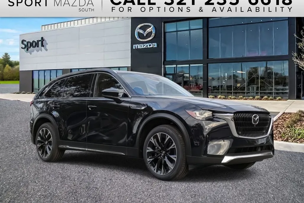 2025 Mazda CX-90 Plug-in Hybrid Premium Plus photo 1