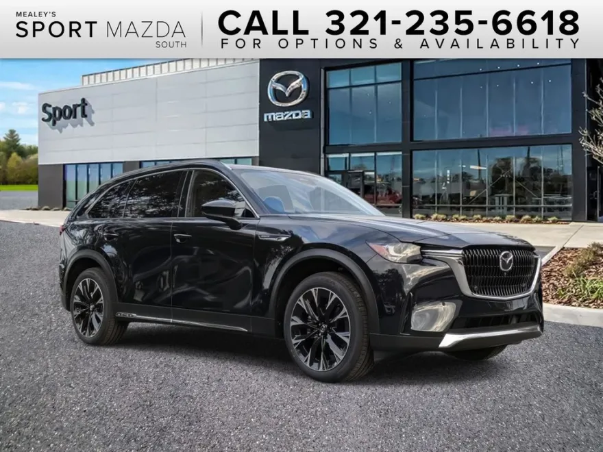 2025 Mazda CX-90 Plug-in Hybrid Premium Plus photo 1