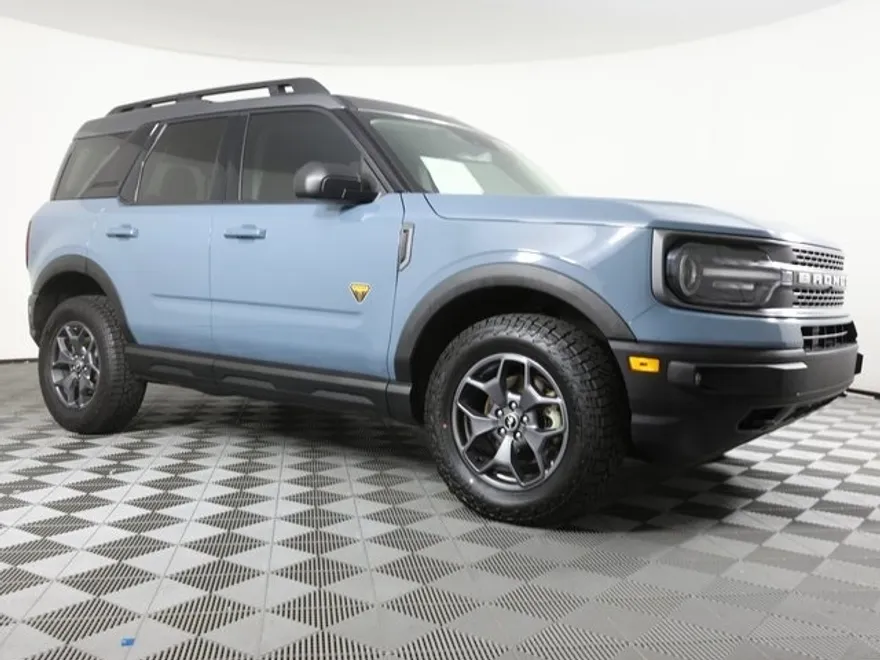 2022 Ford Bronco Sport Badlands photo 1