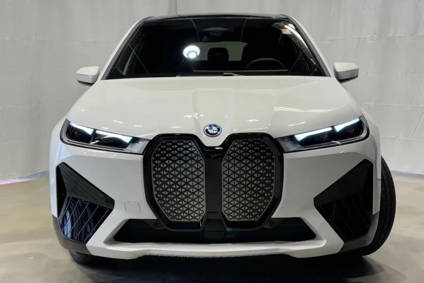 2025 Bmw iX photo 1