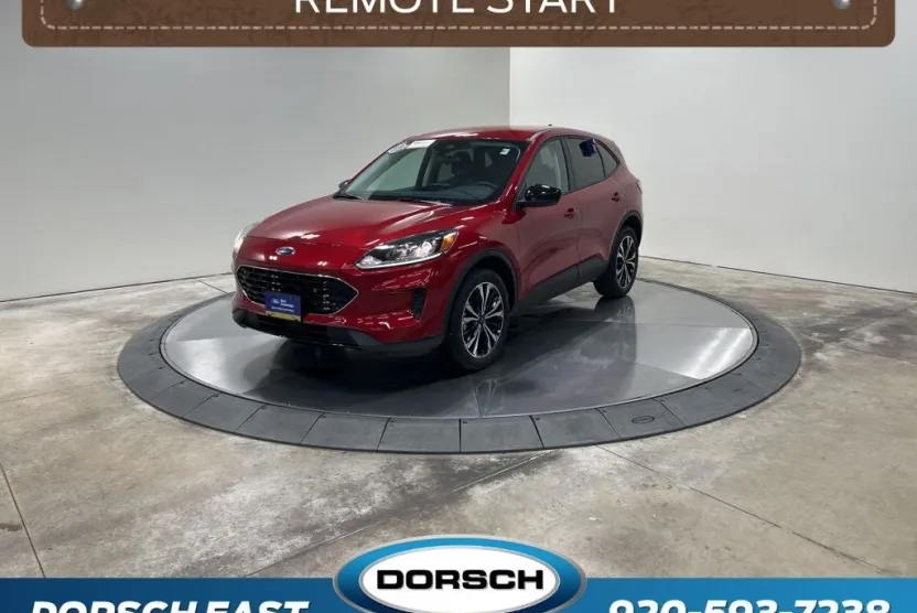 2022 Ford Escape SE Sport photo 1
