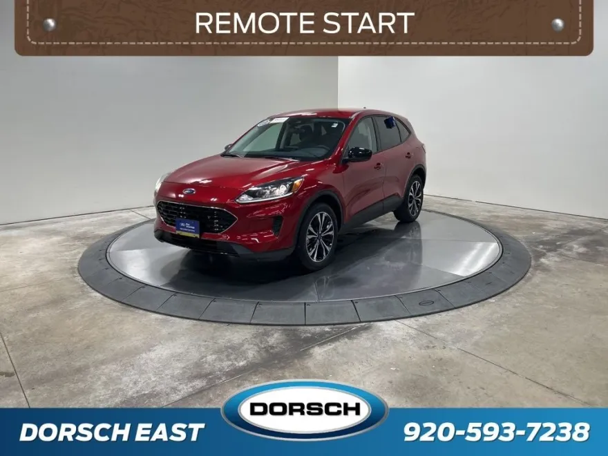 2022 Ford Escape SE Sport photo 1