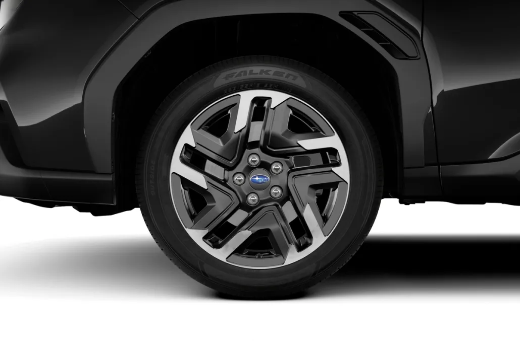 2025 Subaru Forester Limited photo 1