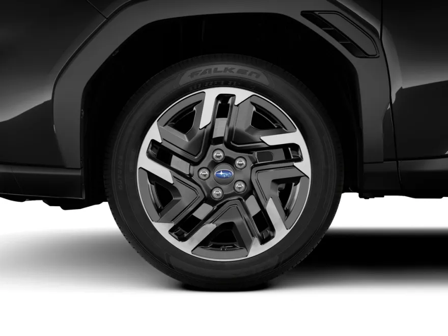 2025 Subaru Forester Limited photo 1