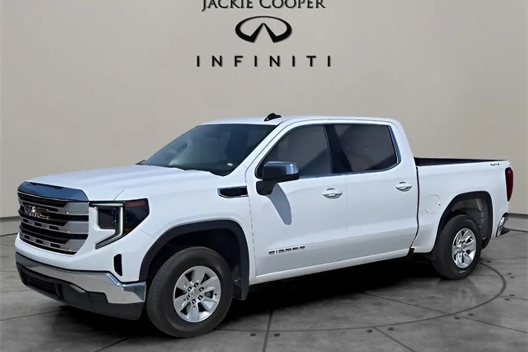 2024 Gmc Sierra 1500 SLE photo 1