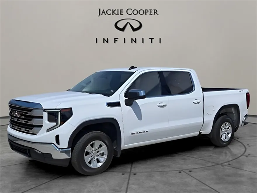 2024 Gmc Sierra 1500 SLE photo 1