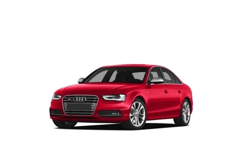 2013 Audi S4 Base Prestige photo 1