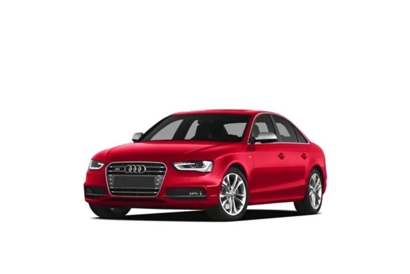 2013 Audi S4 Base Prestige photo 1
