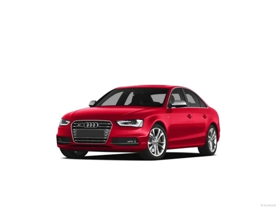 2013 Audi S4 Base Prestige photo 1
