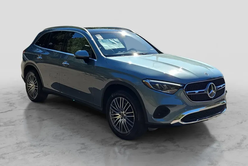 2026 Mercedes Benz GLC 300 4MATIC photo 1