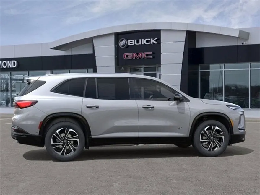 2026 Buick Enclave Sport Touring photo 1