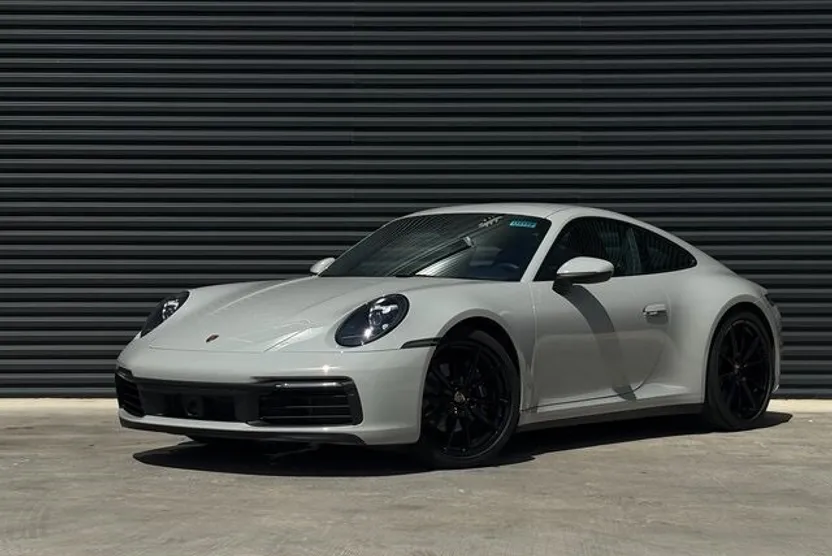2022 Porsche 911 Coupe photo 1