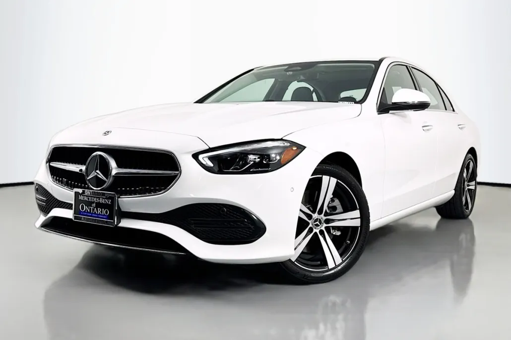 2025 Mercedes Benz C 300 photo 1