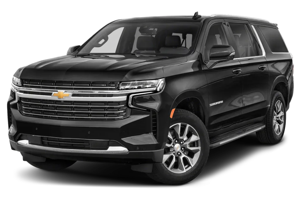 2022 Chevrolet Suburban LT photo 1