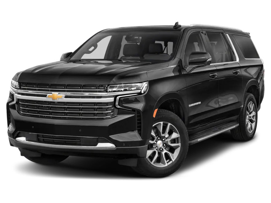 2022 Chevrolet Suburban LT photo 1